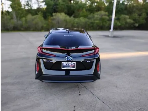 More photos of 2021 Toyota Prius Prime LE at Hixson Ford Leesville, LA