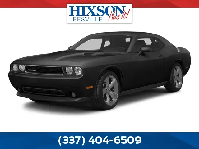 2013 Dodge Challenger R/T Classic for sale in Leesville, LA