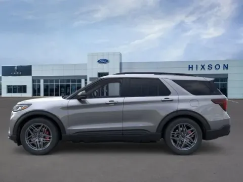 More photos of 2025 Ford Explorer ST-Line at Hixson Ford Leesville, LA