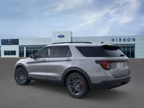 More photos of 2025 Ford Explorer ST-Line at Hixson Ford Leesville, LA