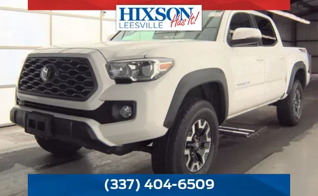 2023 Toyota Tacoma TRD Off Road for sale in Leesville, LA