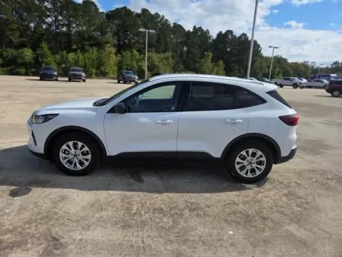 Photos of 2025 Ford Escape Active for sale in Leesville, LA at Hixson Ford Leesville