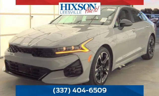 2024 Kia K5 GT-Line for sale in Leesville, LA