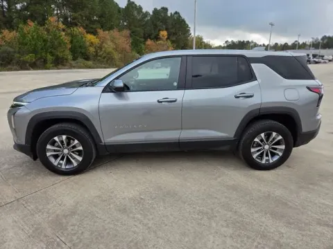 Photos of 2025 Chevrolet Equinox AWD LT for sale in Leesville, LA at Hixson Ford Leesville