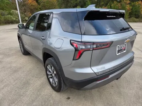 Another view of 2025 Chevrolet Equinox AWD LT for sale in Leesville, LA at Hixson Ford Leesville