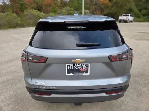 More photos of 2025 Chevrolet Equinox AWD LT at Hixson Ford Leesville, LA