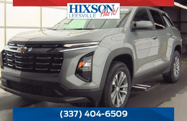2025 Chevrolet Equinox AWD LT for sale in Leesville, LA