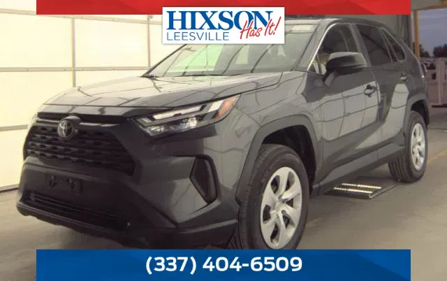 2025 Toyota RAV4 LE for sale in Leesville, LA