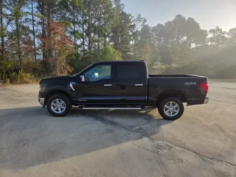 Photos of 2024 Ford F-150 XLT for sale in Leesville, LA at Hixson Ford Leesville