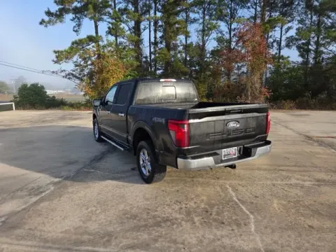 Another view of 2024 Ford F-150 XLT for sale in Leesville, LA at Hixson Ford Leesville