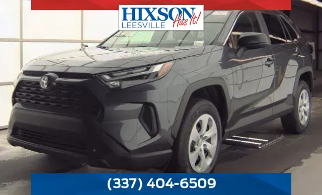 2025 Toyota RAV4 LE for sale in Leesville, LA