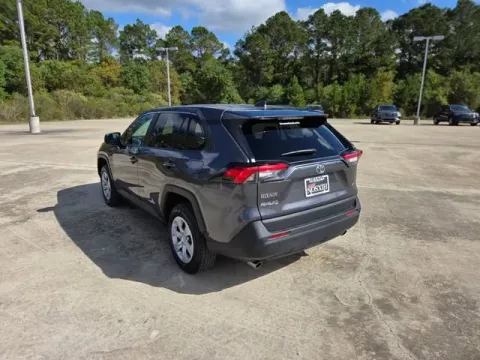 Another view of 2025 Toyota RAV4 LE for sale in Leesville, LA at Hixson Ford Leesville