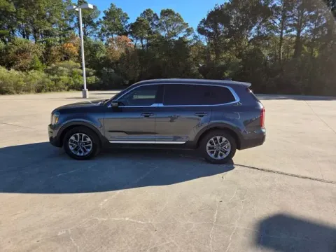 Photos of 2024 Kia Telluride LX for sale in Leesville, LA at Hixson Ford Leesville