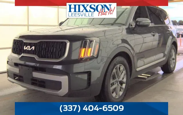2024 Kia Telluride LX for sale in Leesville, LA