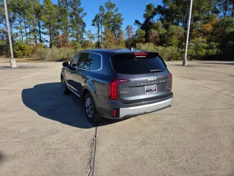 Another view of 2024 Kia Telluride LX for sale in Leesville, LA at Hixson Ford Leesville
