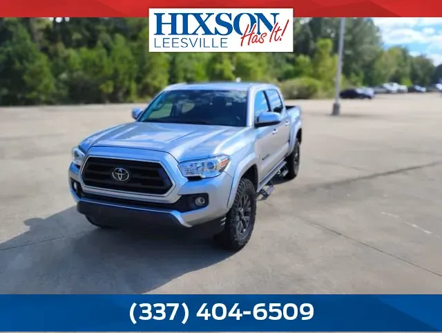 2023 Toyota Tacoma TRD Off Road for sale in Leesville, LA