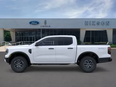 More photos of 2025 Ford Ranger XLT at Hixson Ford Leesville, LA