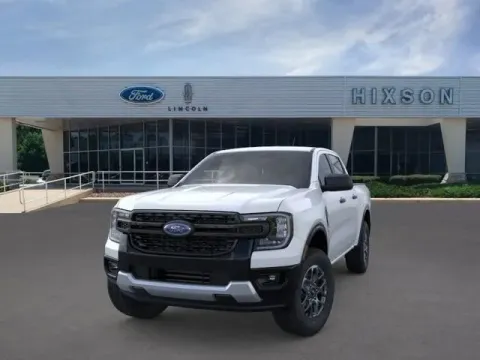 Another view of 2025 Ford Ranger XLT for sale in Leesville, LA at Hixson Ford Leesville