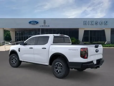 More photos of 2025 Ford Ranger XLT at Hixson Ford Leesville, LA