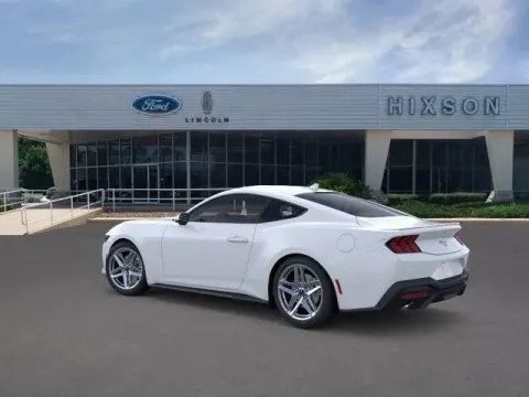 More photos of 2026 Ford Mustang EcoBoost Premium at Hixson Ford Leesville, LA