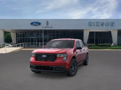 Photos of 2025 Ford Maverick XLT for sale in Leesville, LA at Hixson Ford Leesville