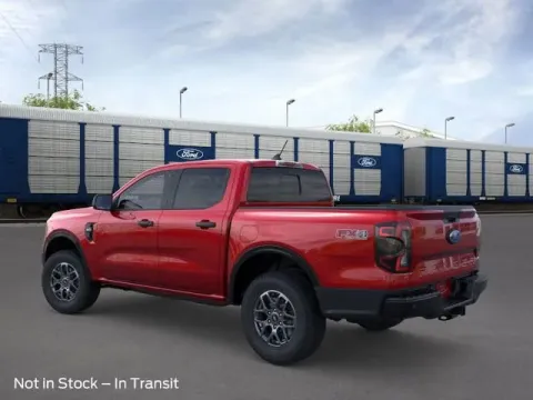 More photos of 2025 Ford Ranger XLT at Hixson Ford Leesville, LA