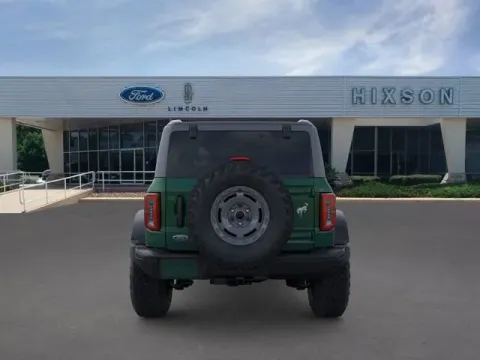 More photos of 2025 Ford Bronco Badlands at Hixson Ford Leesville, LA