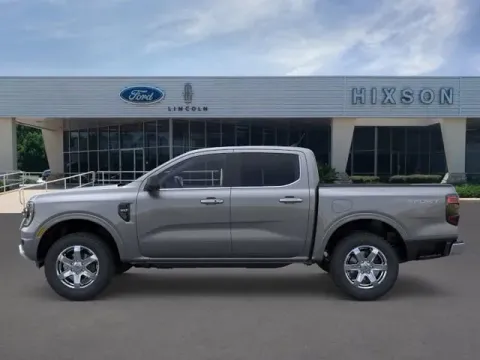More photos of 2025 Ford Ranger XLT at Hixson Ford Leesville, LA