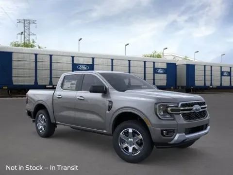 Photos of 2025 Ford Ranger XLT for sale in Leesville, LA at Hixson Ford Leesville