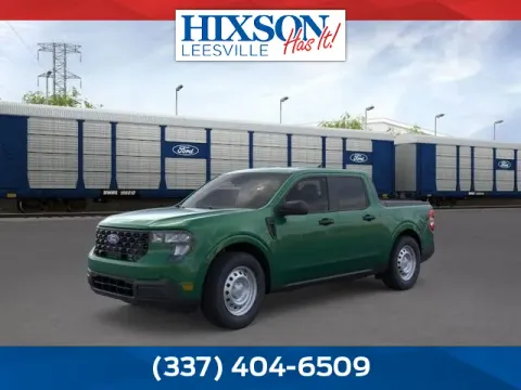 Green 2025 Ford Maverick XL for sale in Leesville, LA