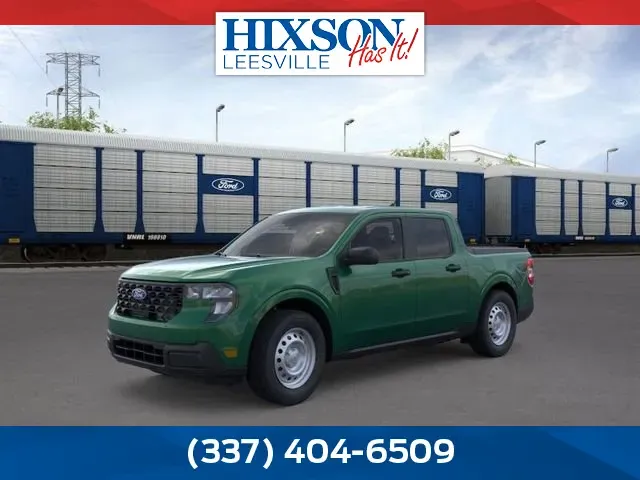 Green 2025 Ford Maverick XL for sale in Leesville, LA