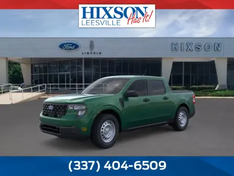 Green 2025 Ford Maverick XL for sale in Leesville, LA