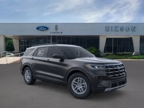 Photos of 2026 Ford Explorer Active for sale in Leesville, LA at Hixson Ford Leesville