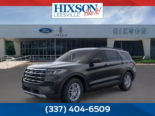 2026 Ford Explorer's photo