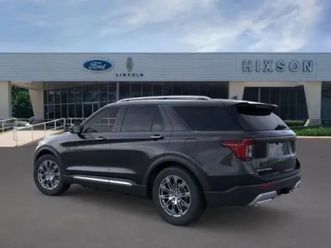 More photos of 2026 Ford Explorer Platinum at Hixson Ford Leesville, LA