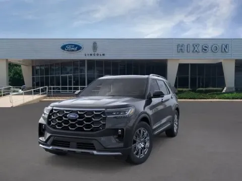 Another view of 2026 Ford Explorer Platinum for sale in Leesville, LA at Hixson Ford Leesville