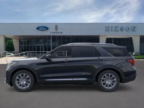 More photos of 2026 Ford Explorer Platinum at Hixson Ford Leesville, LA