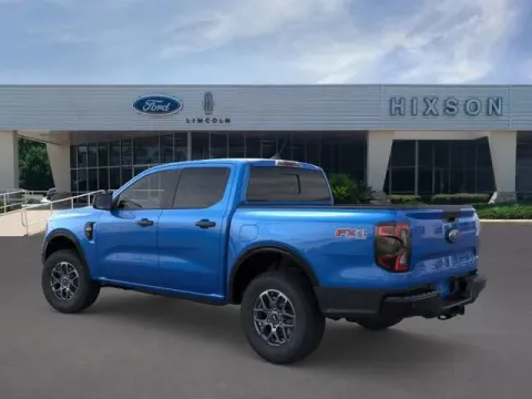 More photos of 2025 Ford Ranger XLT at Hixson Ford Leesville, LA