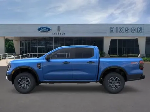 More photos of 2025 Ford Ranger XLT at Hixson Ford Leesville, LA