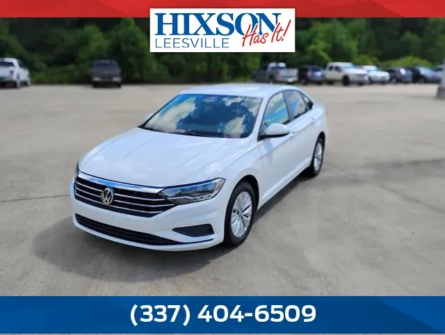 2019 Volkswagen Jetta