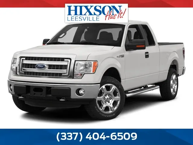 2013 Ford F-150 for sale in Leesville, LA