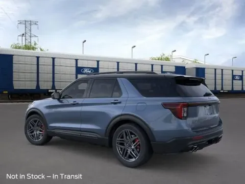 More photos of 2026 Ford Explorer ST at Hixson Ford Leesville, LA