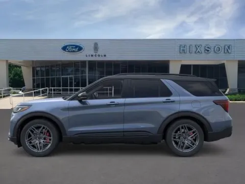 More photos of 2026 Ford Explorer ST at Hixson Ford Leesville, LA