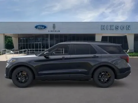 More photos of 2026 Ford Explorer Tremor at Hixson Ford Leesville, LA