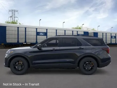 More photos of 2026 Ford Explorer Tremor at Hixson Ford Leesville, LA
