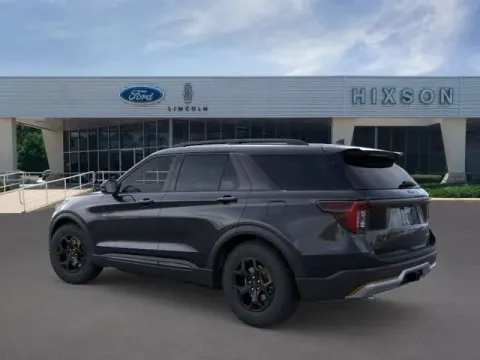 More photos of 2026 Ford Explorer Tremor at Hixson Ford Leesville, LA