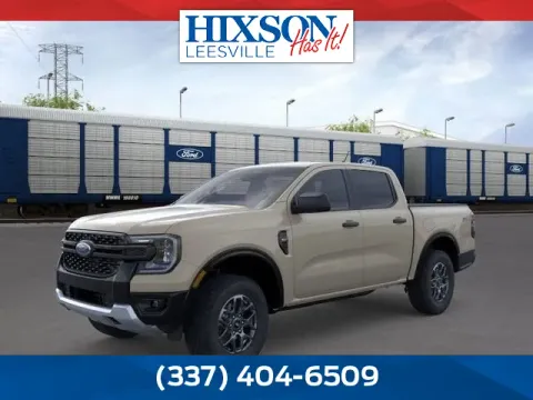 Brown 2025 Ford Ranger XLT for sale in Leesville, LA