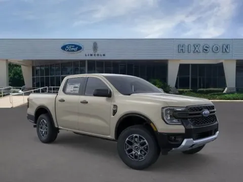 Photos of 2025 Ford Ranger XLT for sale in Leesville, LA at Hixson Ford Leesville