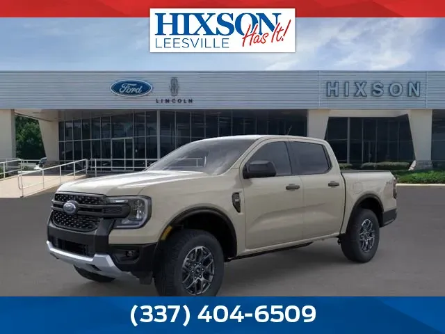 2025 Ford Ranger XLT for sale in Leesville, LA