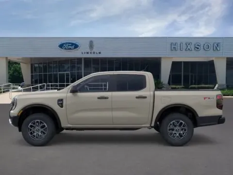 More photos of 2025 Ford Ranger XLT at Hixson Ford Leesville, LA